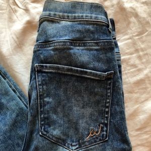 Express Legging High Rise